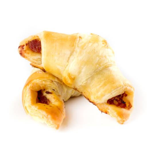 Croissant Salgado por Confeitaria Semente da Terra