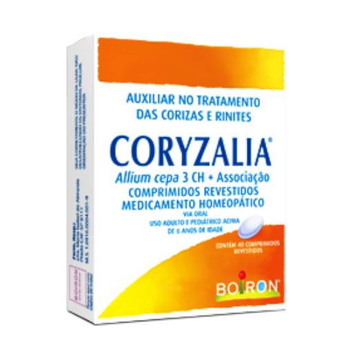 CORYZALIA - AUXILIAR NO TRATAMENTO DAS CORIZAS E RINITES por Farmagris