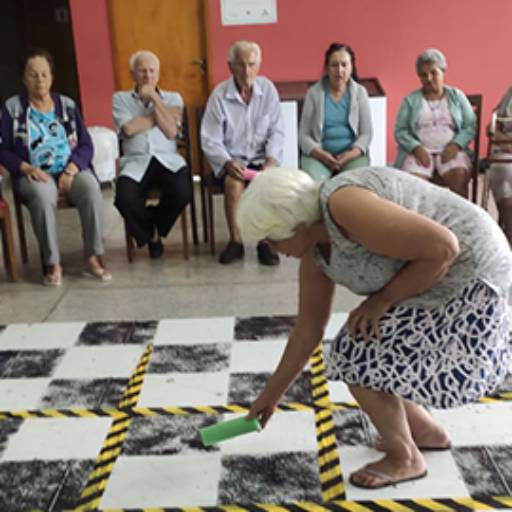 Jogo da Velha  em Americana, SP por Benaiah