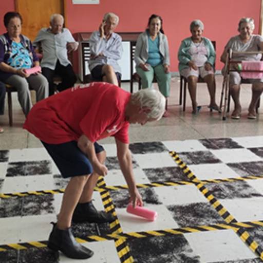 Jogo da Velha  em Americana, SP por Benaiah