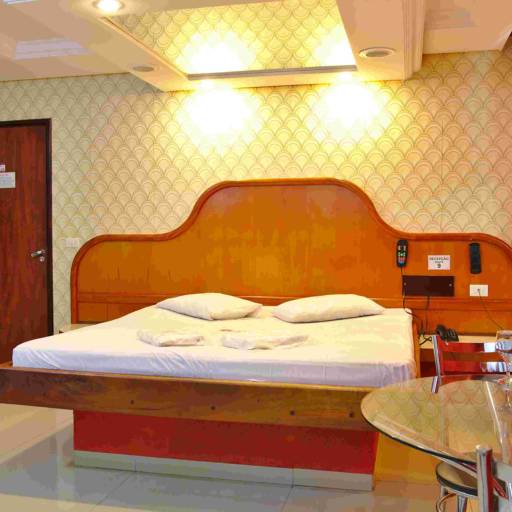 Suíte Luxo - Ap 09 por Volúpia Motel