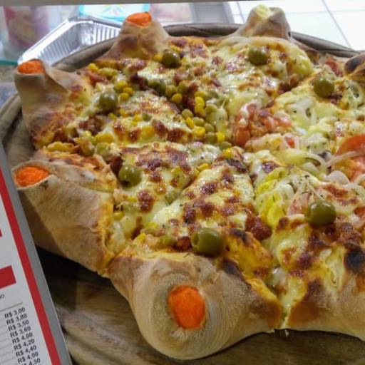 Comprar o produto de Pizza em Alimentos pela empresa Genius Esfiharia em Ourinhos, SP por Solutudo