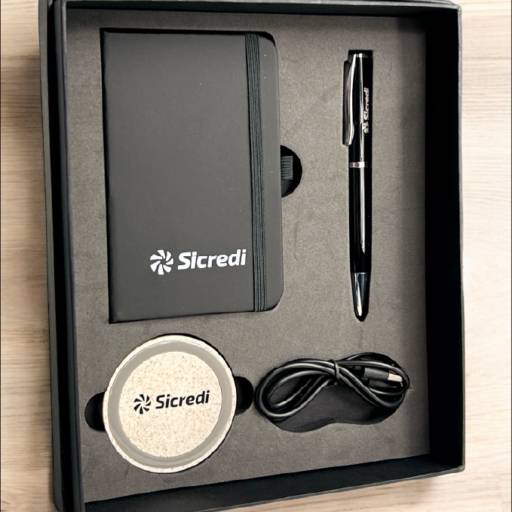 Kit Escritório Premium