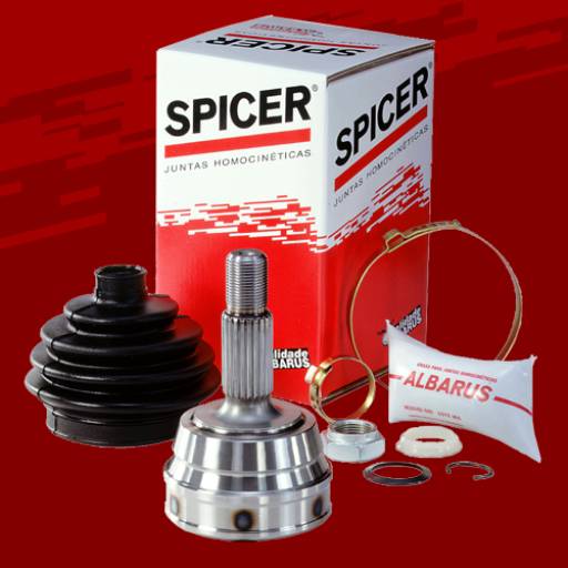 Junta Homocinética  por Revisauto - Oficina do Ná