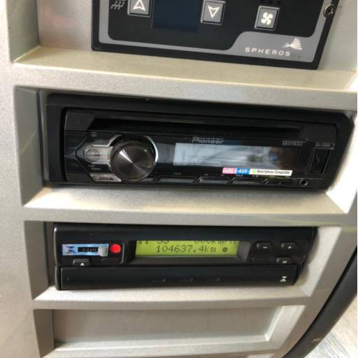 VISOR DO PAINEL AR CONDICIONADO