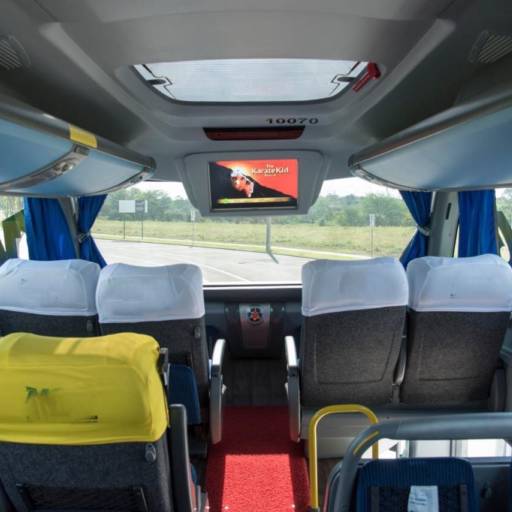 PARTE INTERNA VISÃO DA FRENTE