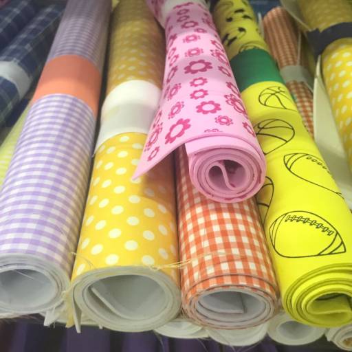 Cartolinas e EVA's por El Shaday Papelaria, Gráfica Rápida e Benigon Fotos