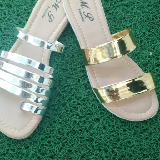 Rasteiras  por Mini Preço Calçados