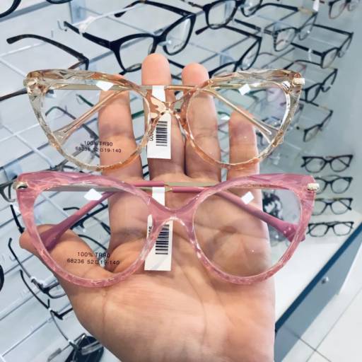 Armação Paparazzi Fem em Foz do Iguaçu, PR por Óticas Polini - Três Lagoas