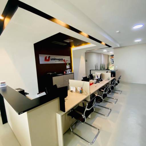 Unidade Bragança Garden Shopping em Atibaia, SP por Unimagem