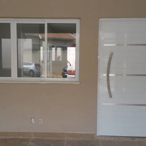 Janela de esquadria de alumínio  por DiviBox Esquadrias de Alumínio  e Temperados