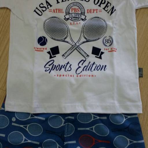 Conjuntos infantil Masculino 