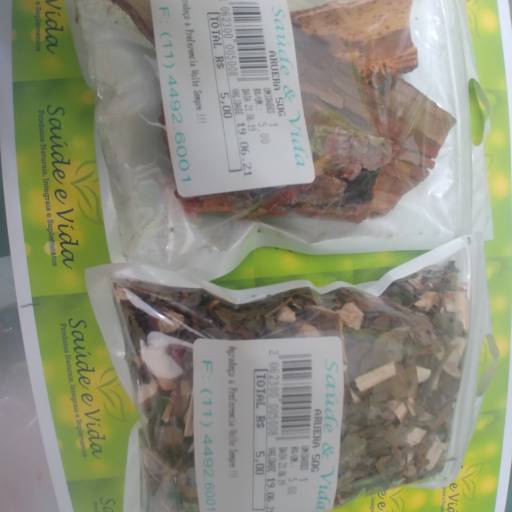 Aruera por Saúde e Vida