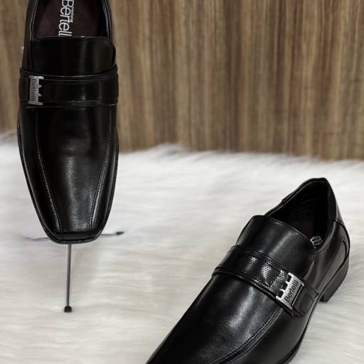 Sapato social Bertelli