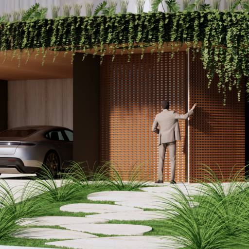 Projetos Arquitetônicos Exclusivos em Ninho Verde II Eco Residence