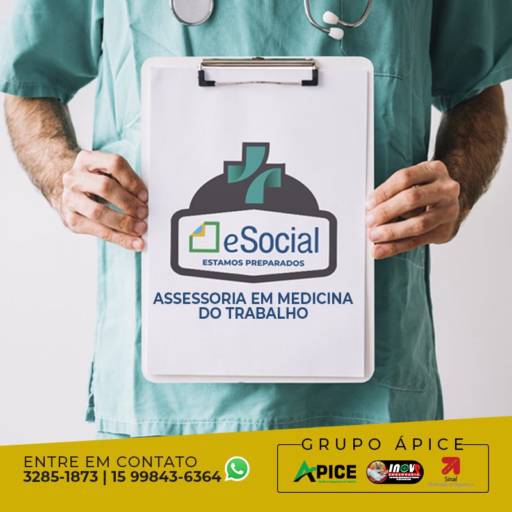  Assessoria em Medicina do Trabalho