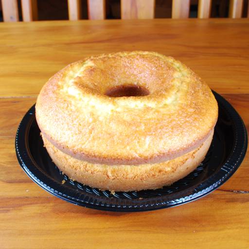 Bolo de Laranja  por Bolo Lá Dcasa Bauru