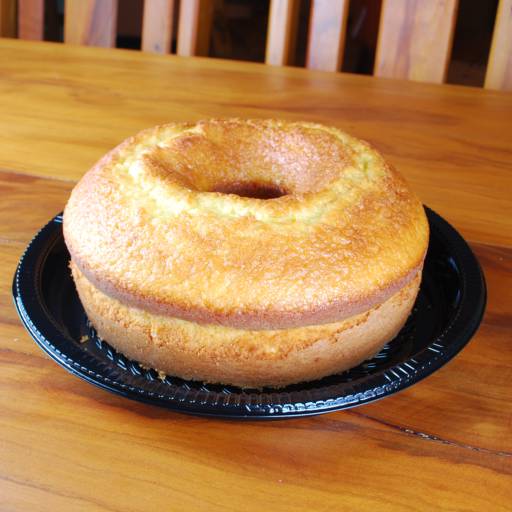 Bolo de Laranja  por Bolo Lá Dcasa Bauru