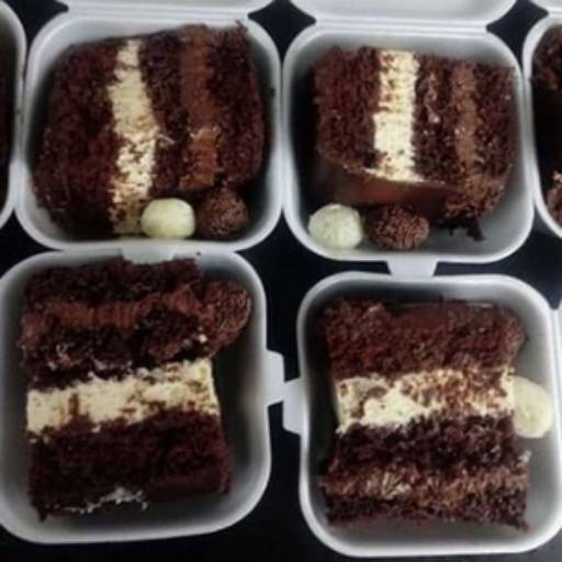 Bolos em Pedaços em Americana 