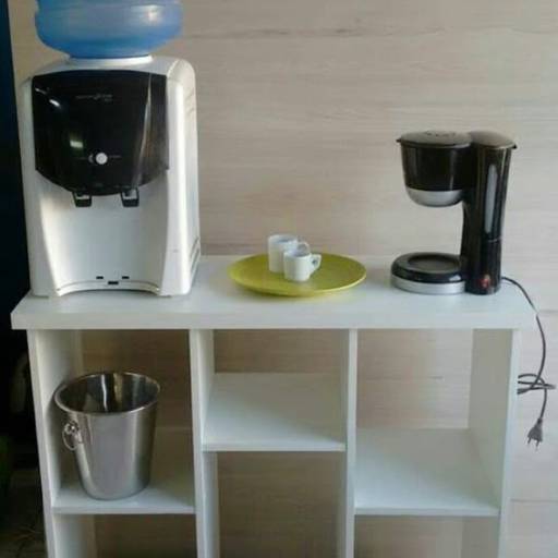 Nicho aparador  em Bauru, SP por Móveis Fábrica de Sonhos Bauru