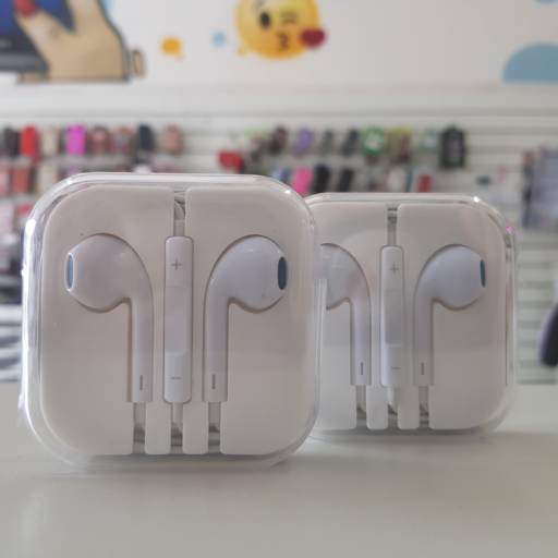 Fone Iphone  por Icase - Cases e Acessórios 