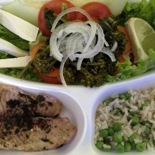 Comida Fitness por Café na Roça com Kátia Pahim