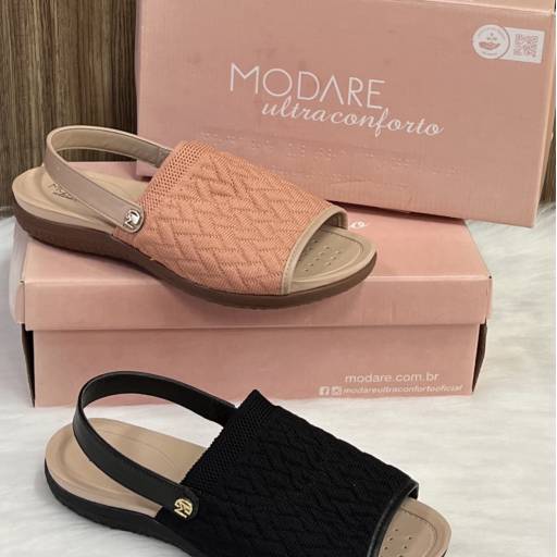 Sandália adulta Modare