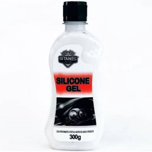Silicone gel gitanes  em Atibaia, SP por Auto Peças Brasil