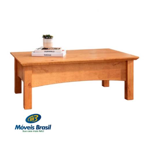 Mesa de centro Princesa por Móveis Brasil