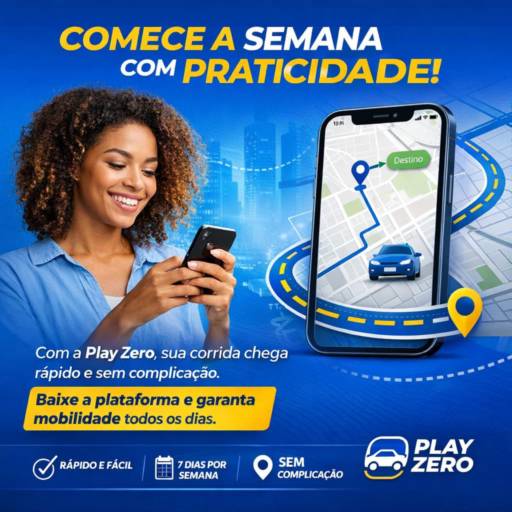 Play Zero Viagens Urbanas