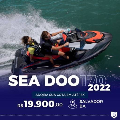 SEA DOO 170 2022