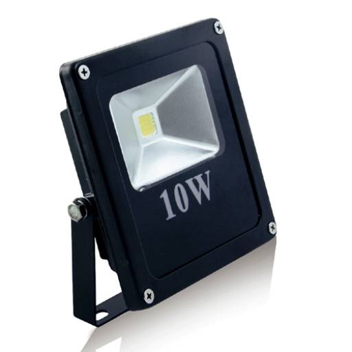 Refletor Led 10w 6000k