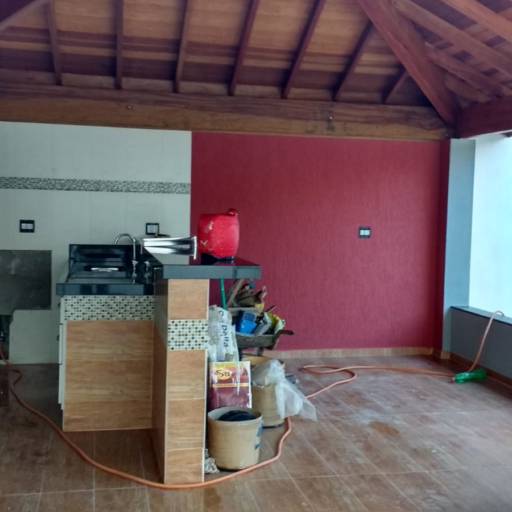  Construção de obras comerciais e residenciais- Excelência em em construção em Riviera de Santa Cristina III, SP por RV Engenharia e Construção