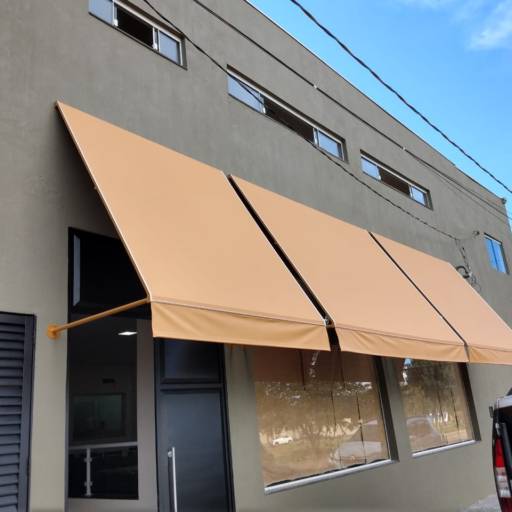 Toldo Fixo sob medida por Disk Toldos - Soluções Completas e Duráveis para Coberturas e Fachadas em Itapetininga