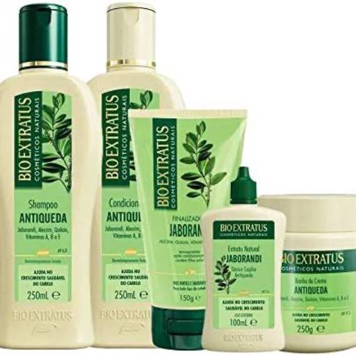 Linha Antíqueda Bioextratos 