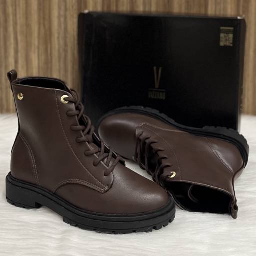 Bota feminina Vizzano