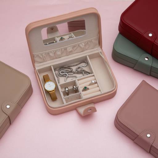 18717 Porta Joias em São José do Rio Preto, SP por Public Gráfica e Brindes