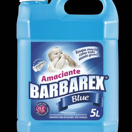 Comprar o produto de Amaciante Barbarex em A Classificar pela empresa Varre Limp Produtos de Limpeza em Indaiatuba, SP por Solutudo