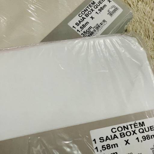 Saia Box Vest Fácil Queen  em Osasco, SP por Madalena Decoraçoes