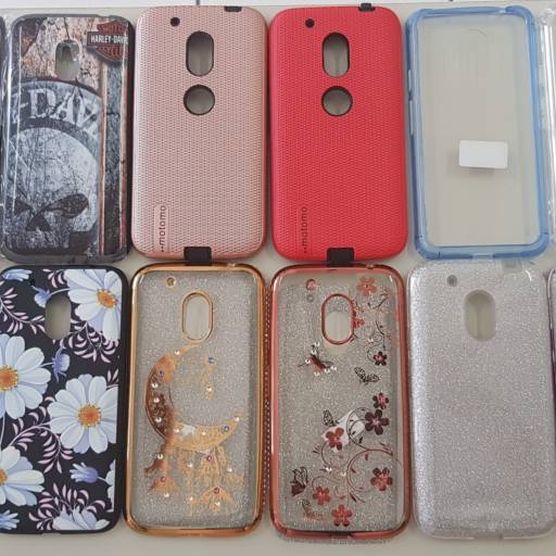 Capinha Moto G4 Play por Icase - Cases e Acessórios 