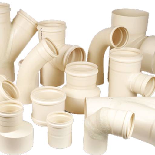 Conexões de PVC medidas especiais  por Hidráulica Irriga Ação