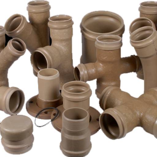 Conexões de PVC medidas especiais  por Hidráulica Irriga Ação