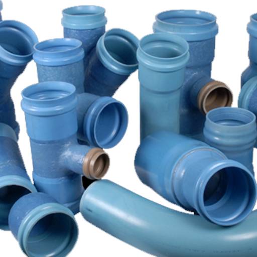 Conexões de PVC medidas especiais  por Hidráulica Irriga Ação