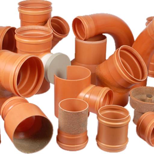 Conexões de PVC medidas especiais  por Hidráulica Irriga Ação