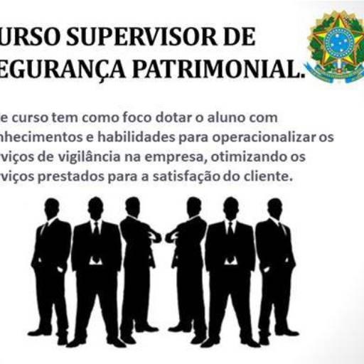 Curso Supervisor de Segurança Patrimonial por Espaço Pacem