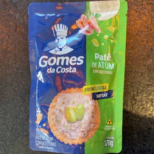 paté de atum com azeitona  em Mineiros, GO por Primare Bebidas e Eventos - Loja 02