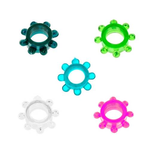 Anel Peniano Silicone. em Joinville, SC por Sinner Sex Shop