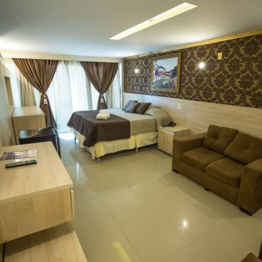 Suite Nupcial por Hotel Beira Mar