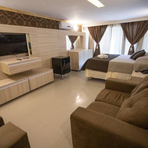 Suite Nupcial por Hotel Beira Mar