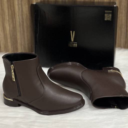 Bota feminina Vizzano